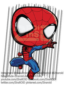 Chibi Spidey