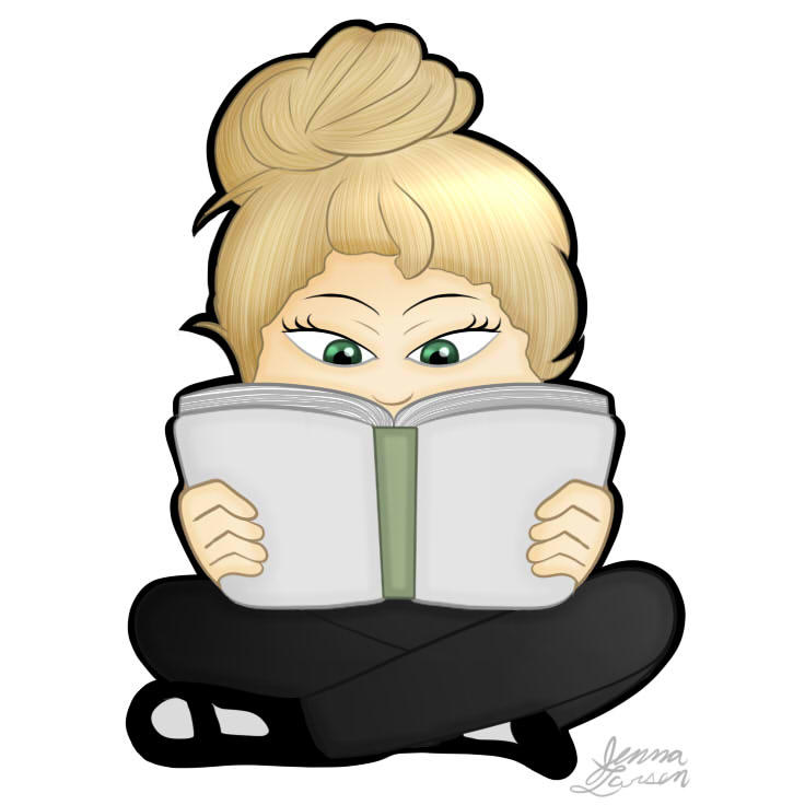 Bookworm by Thea-Nicole on DeviantArt