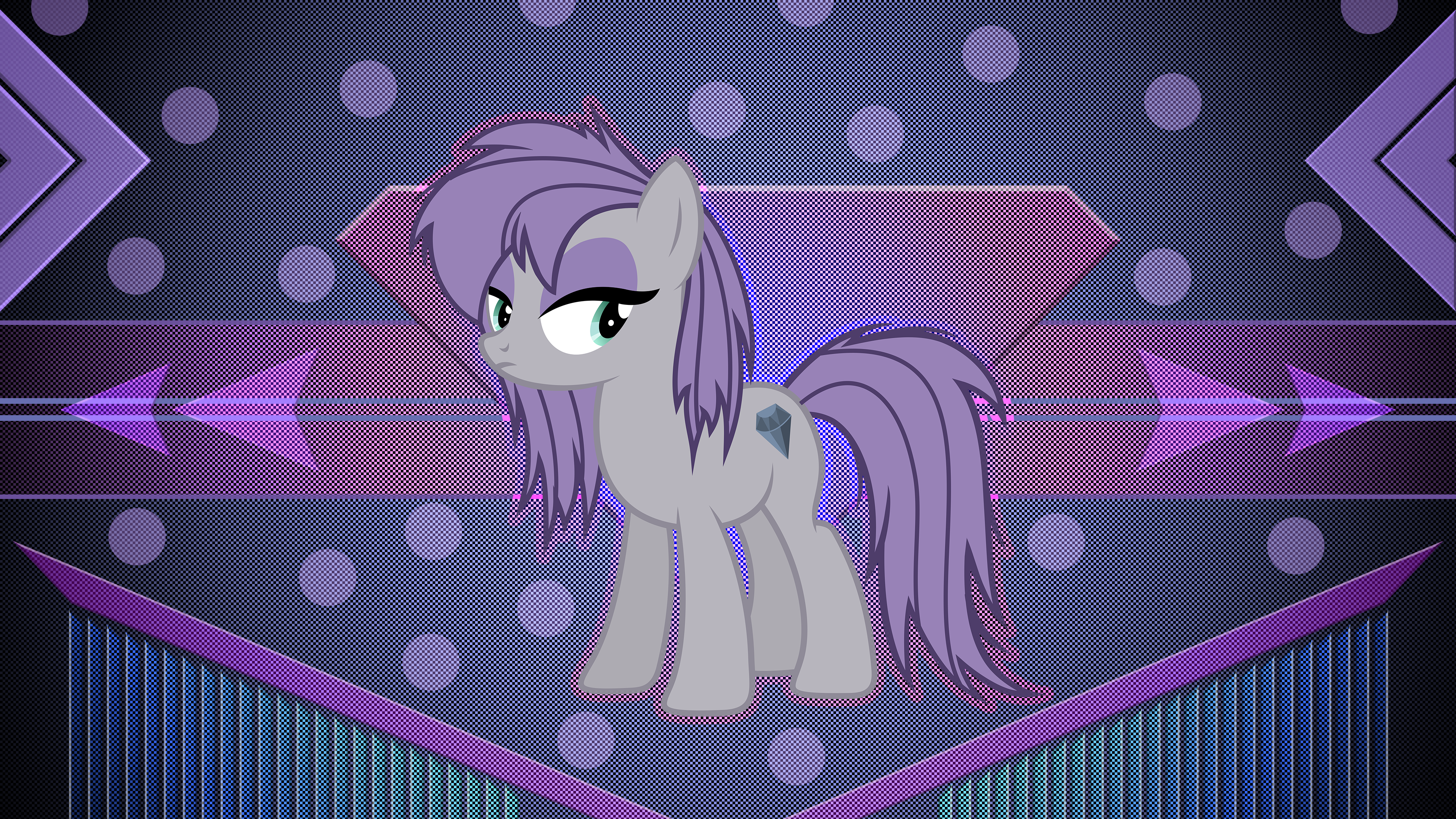 Rock Hair Maud