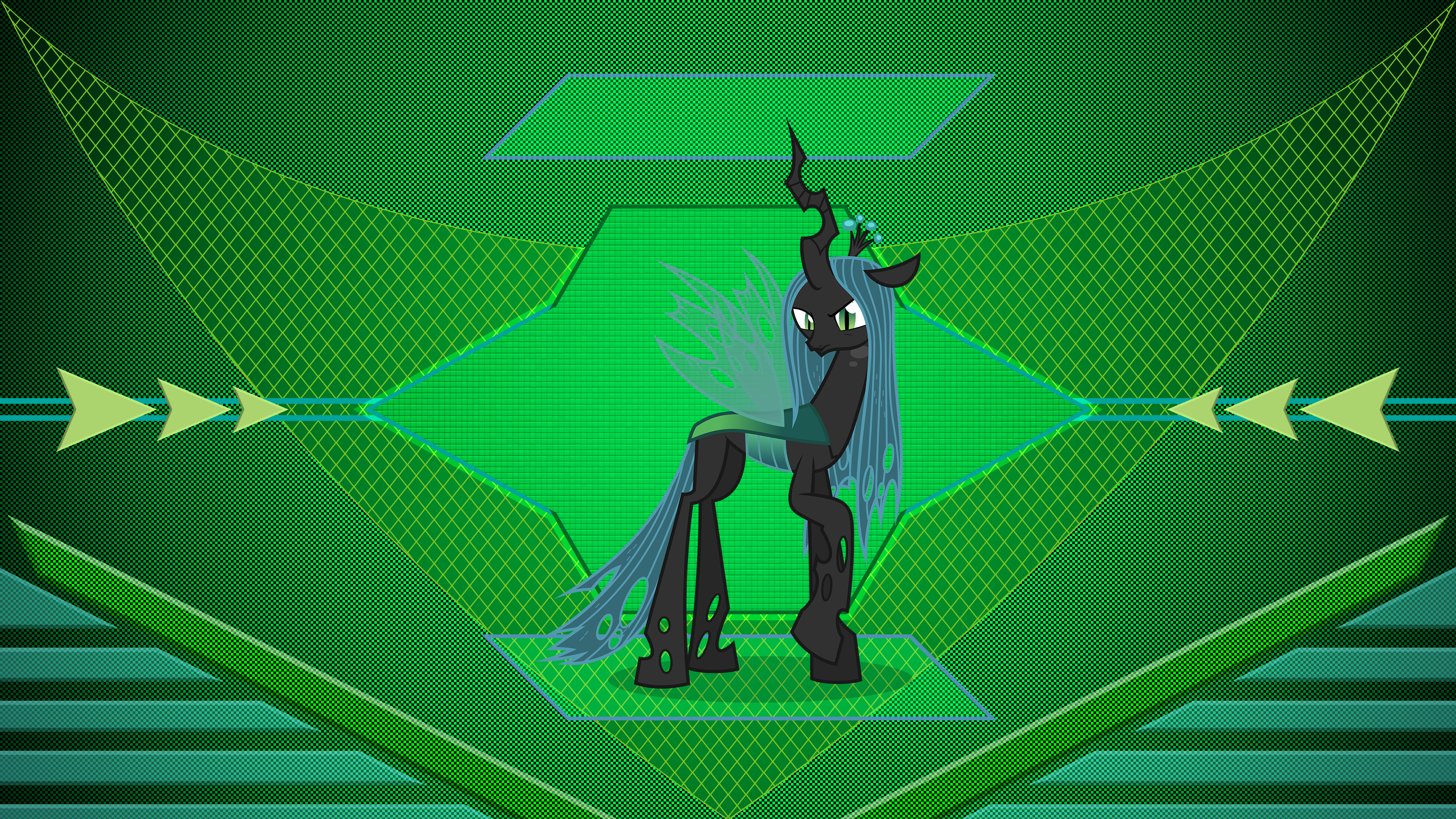 Queen Chrysalis