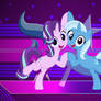 Trixie and Starlight