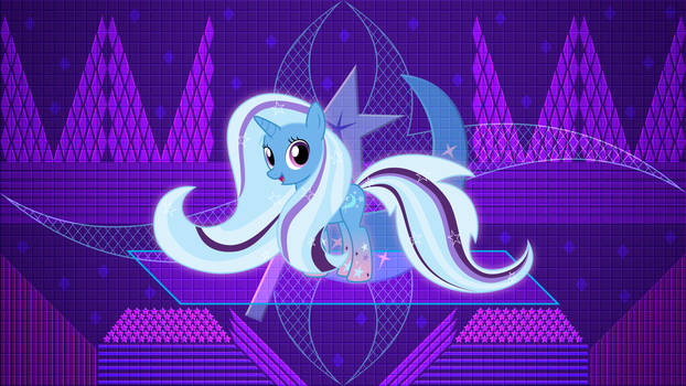 The Great and More Powerful Trixie