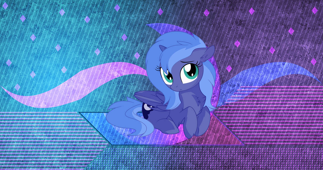 Little Luna by LaszlVFX