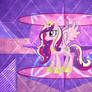 Shiny Cadance