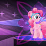 Crystal Pinkie 10K