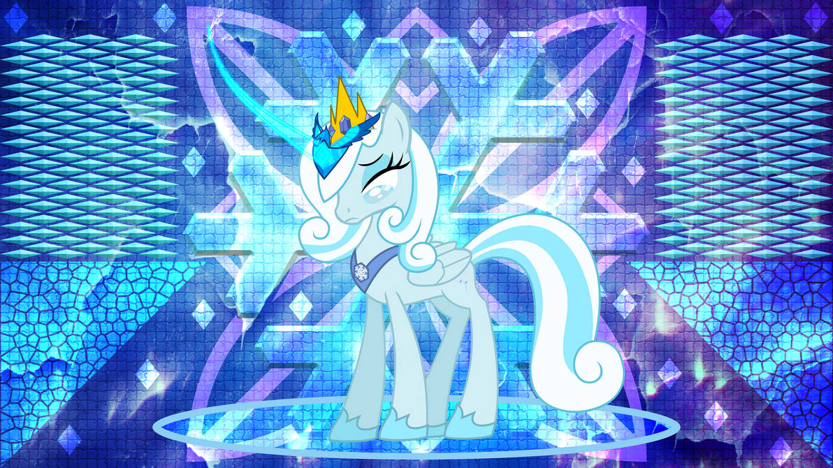 Ice Princess SnowDrop by LaszlVFX on DeviantArt