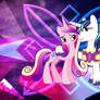 Cadance and Shining