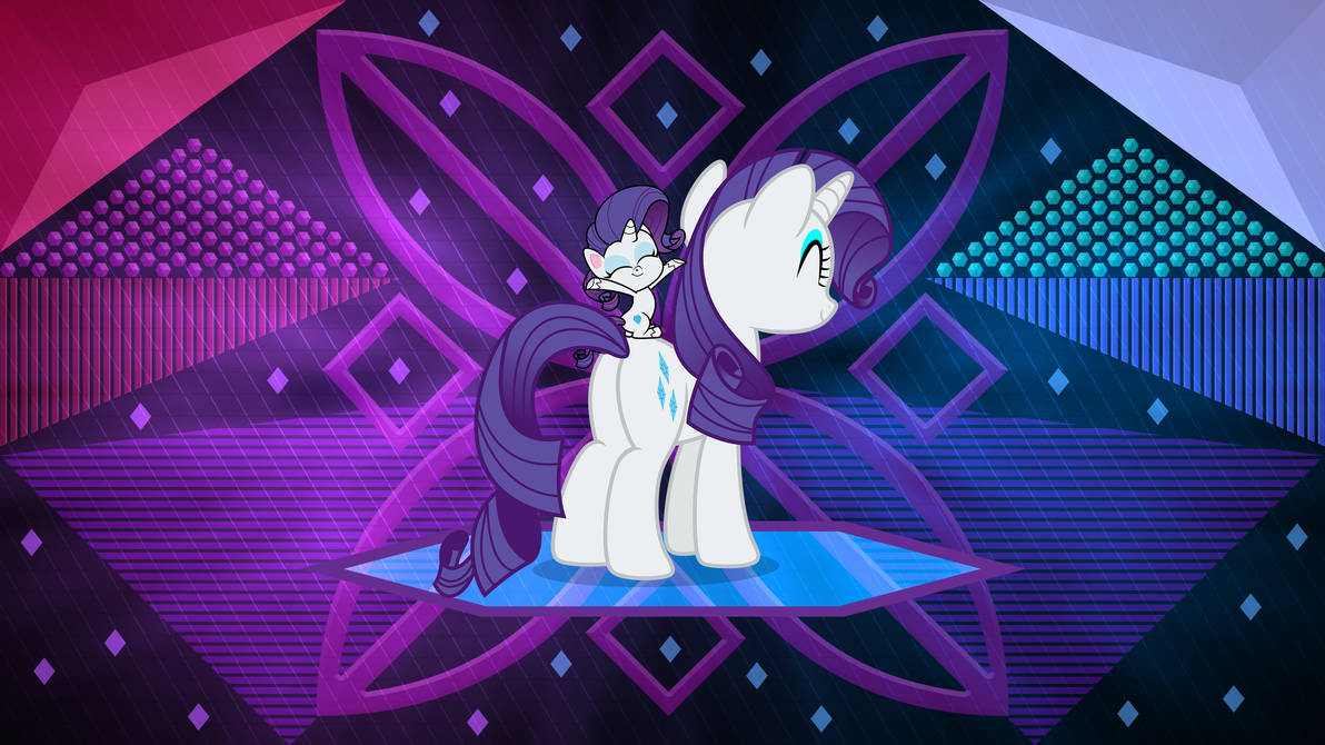 Doubled Rarity by LaszlVFX on DeviantArt