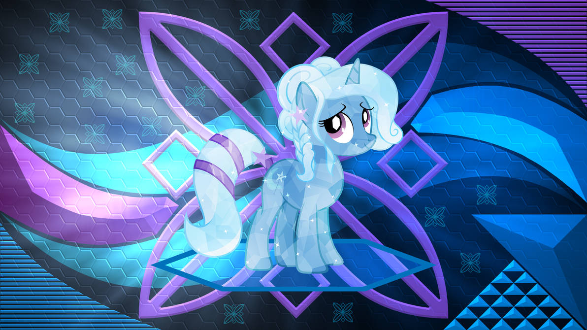 My little pony кристаллы. Пони трикси Кристальная. My little Pony кристальные. My little Pony Кристальная Империя. Стражи кристальной империи.