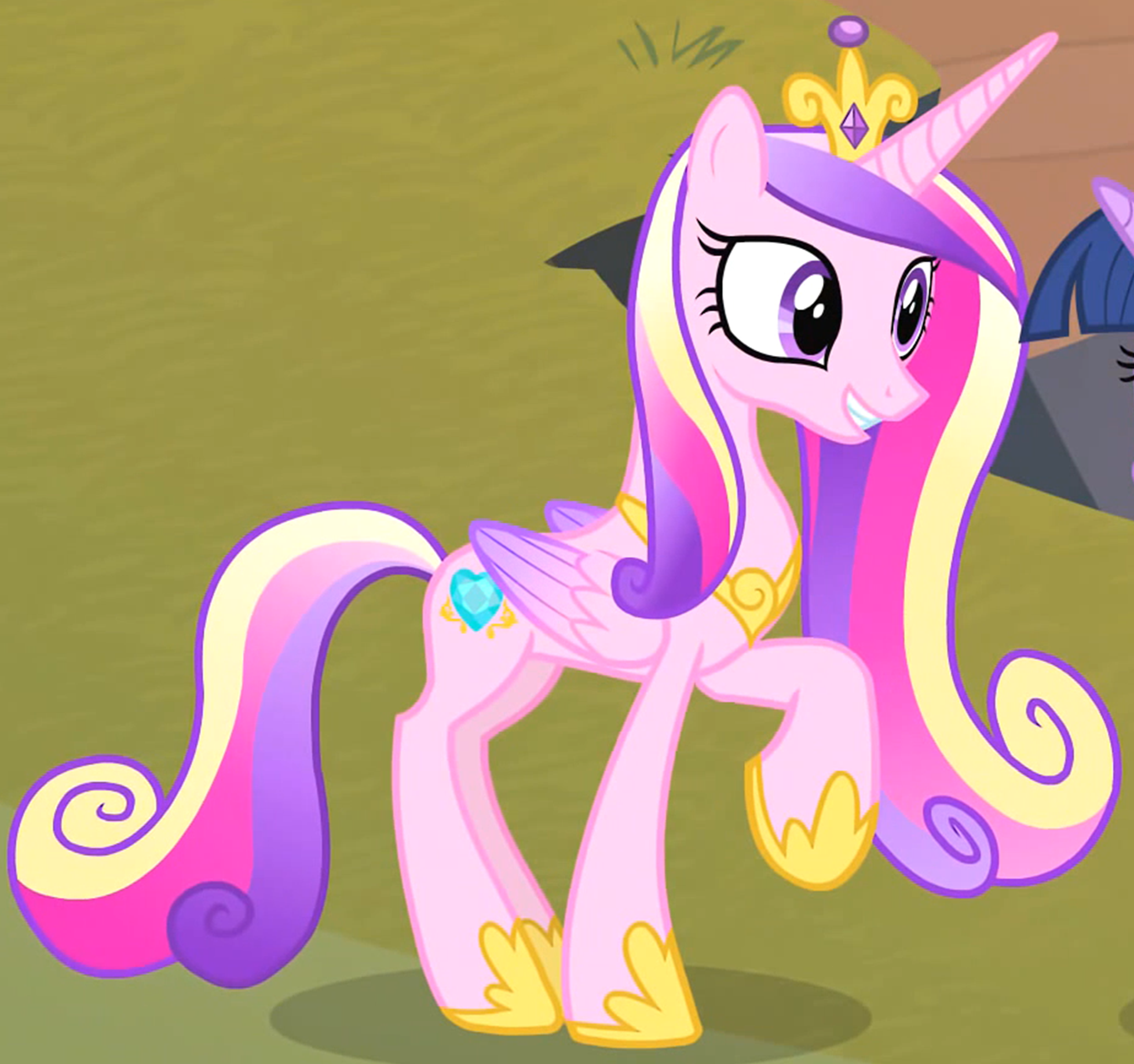 Cadance Riddle Happy Cadance Vector by LaszlVFX on DeviantArt