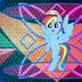 Rainbow Sass