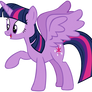 Princess Twilight is intrigued