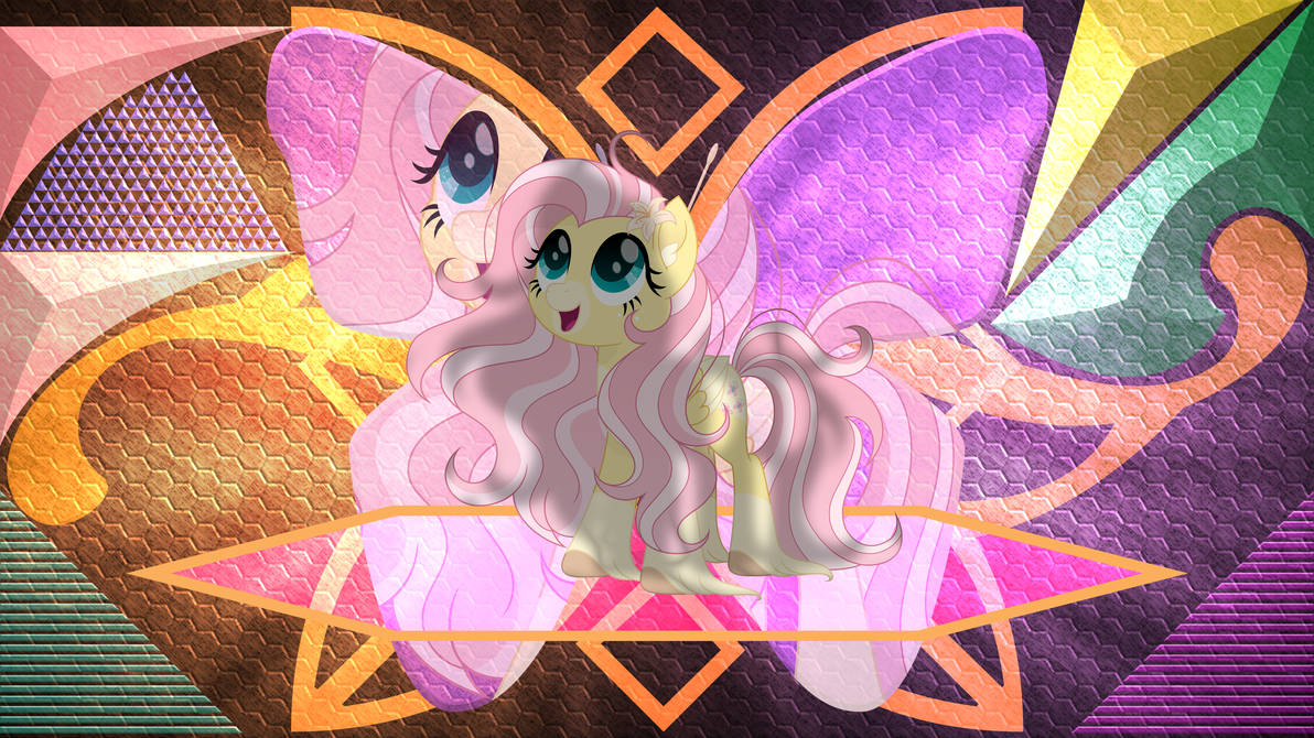 Pretty Flutter by LaszlVFX on DeviantArt