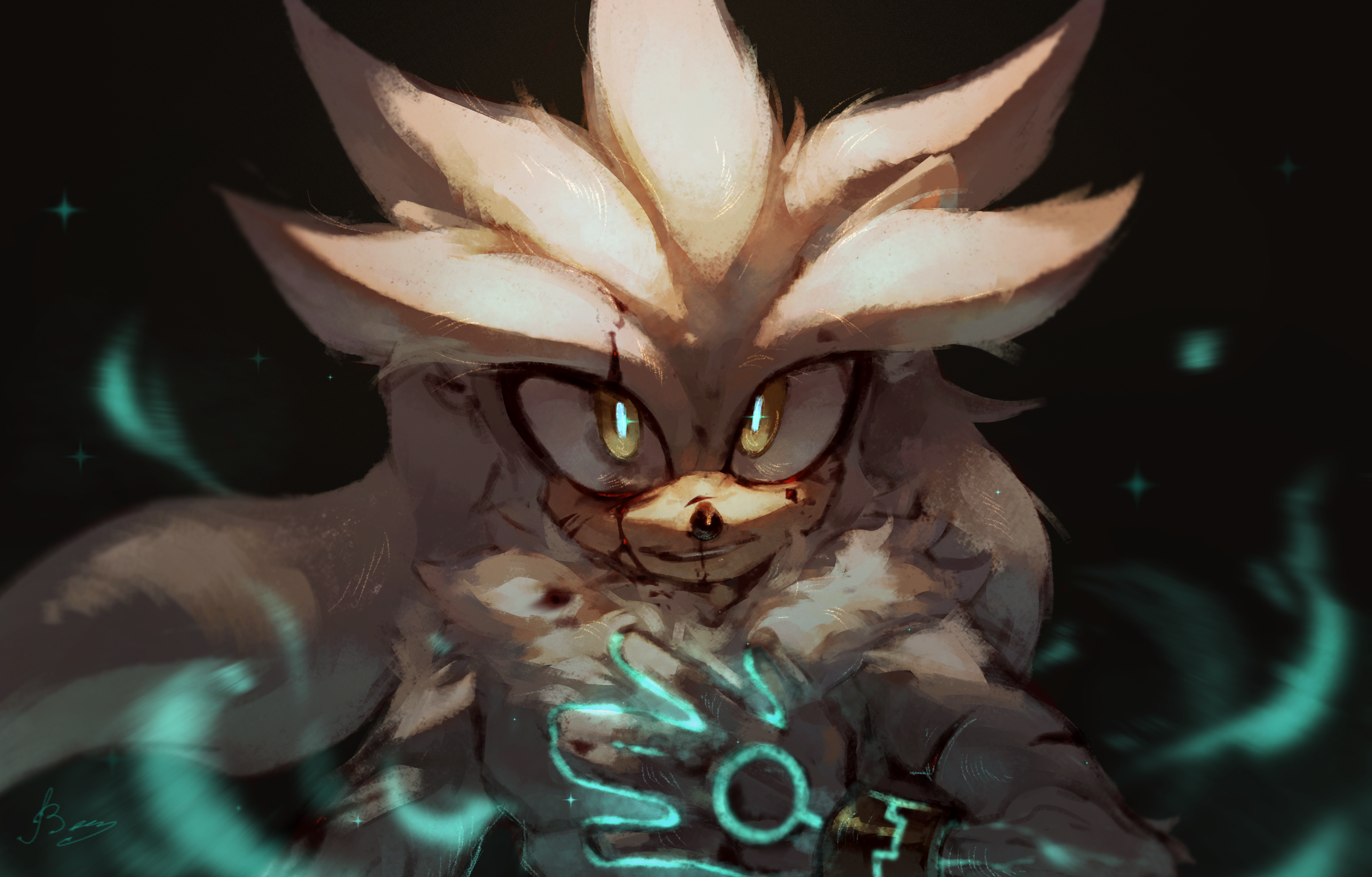 Deviantart T Silver Silver by Anpiiii on DeviantArt