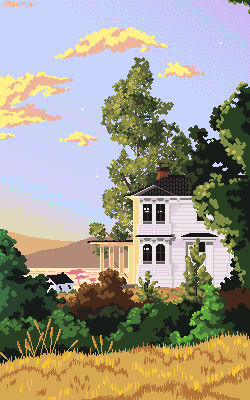 Quiet Afternoon
