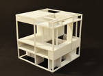 Cube Project Final Model 5 by Kendezi on DeviantArt