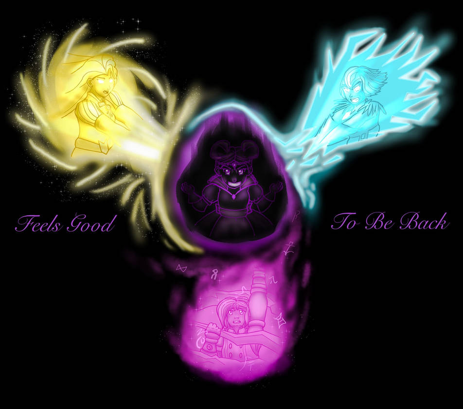 Rise of Shadow by NightSky-Wonderer on DeviantArt