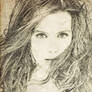 Kate Beckinsale - Drawing Effect