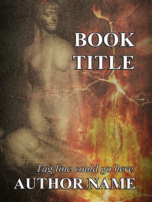 BC 78 ( Pre-made Book Cover )