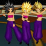 MMD CAULIFLA DRAGON BALL