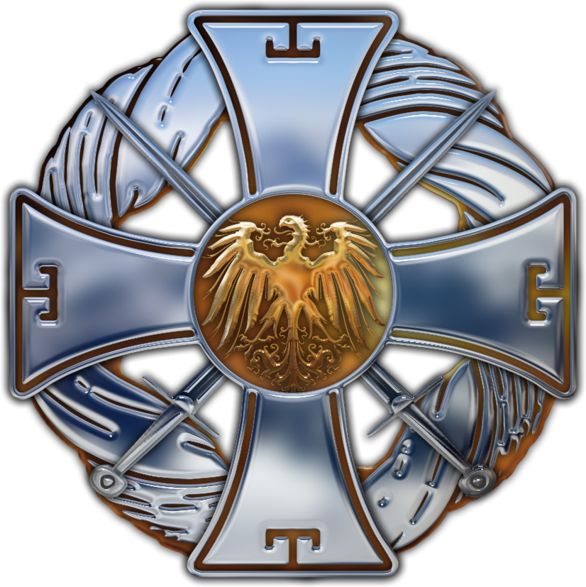 Youjo Senki Medal 02 By Lwf58 On Deviantart