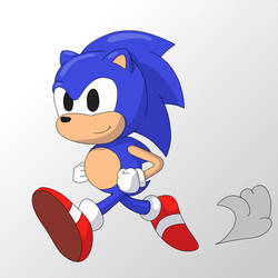 Day 12 - Classic Sonic