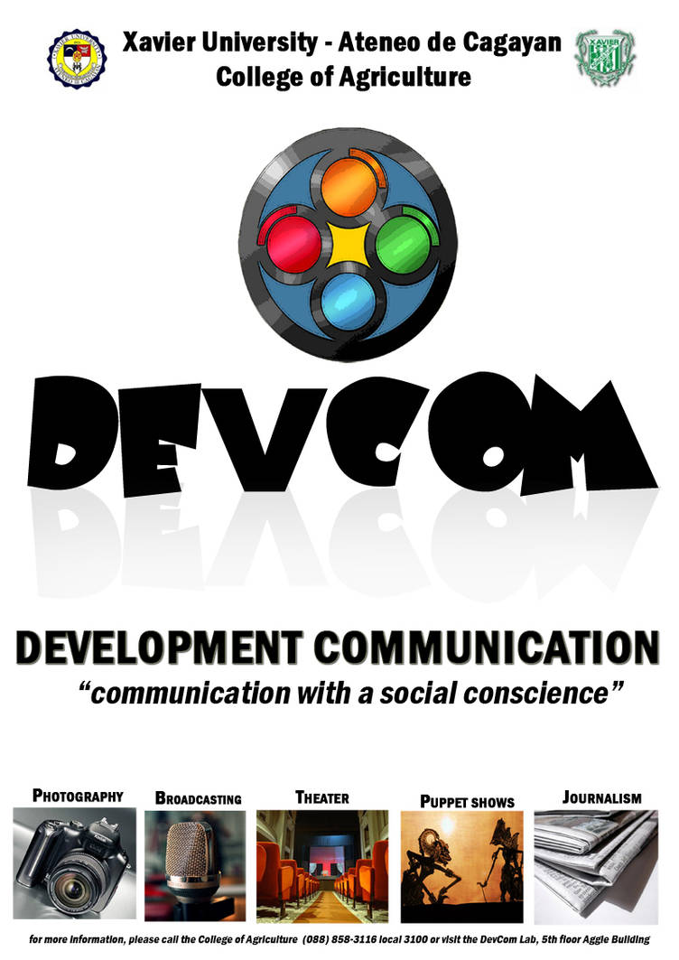 Devcom Promotional Poster by stephkaz on DeviantArt