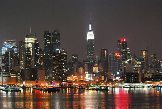 New York Lights 2