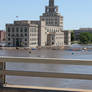 .Courthouse Flooded.