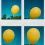 the big yellow ballo0n