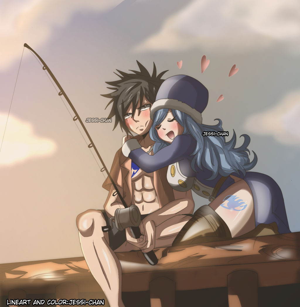 GRUVIA FT 100 YEAR QUEST CH 11 COVER PAGE by JessiChan777 on DeviantArt