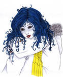 Think Blue by TheJoanaPADJ