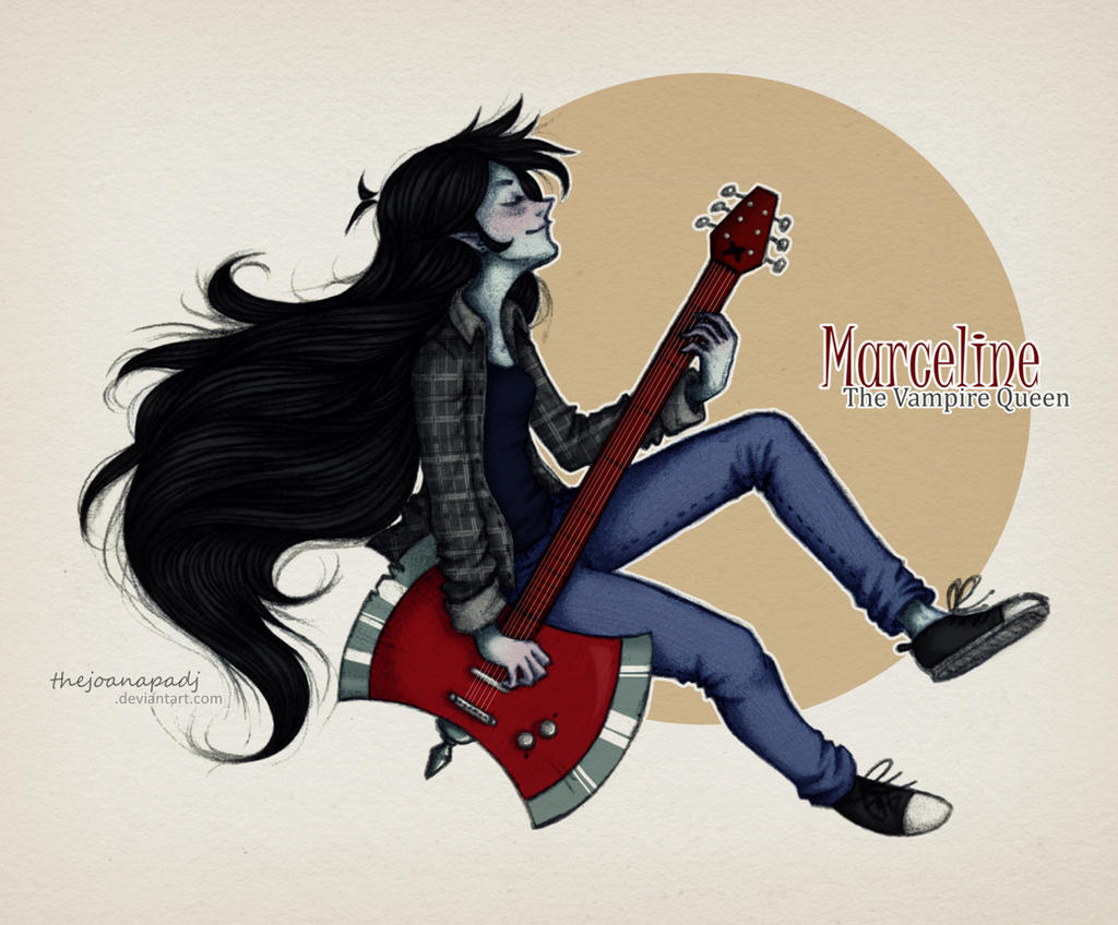 Marceline!