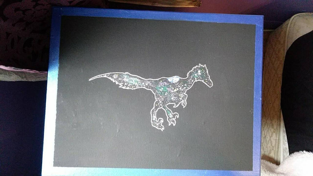 Space Raptor Deviantart space raptor by Katscales86 on DeviantArt