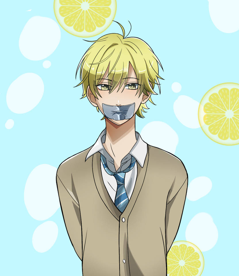 Sentient Lemon Lemon by Madnesson52 on DeviantArt