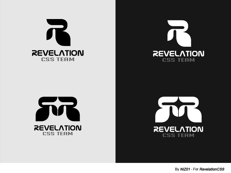 Revolution CSS Logotype by niZart on DeviantArt