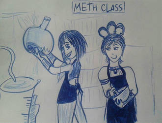 Gift - Meth Class