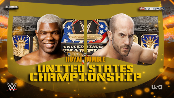 Royal Rumble Custom Match Card HD by The-Drak on DeviantArt