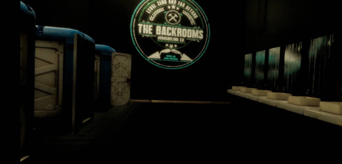 The Backrooms: Level 2 by RyoJoelOfficial on DeviantArt