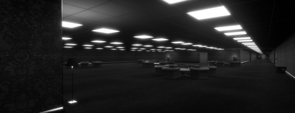DALLE) The Backrooms - Level Negative 1.1 #1 by TheWTFage on