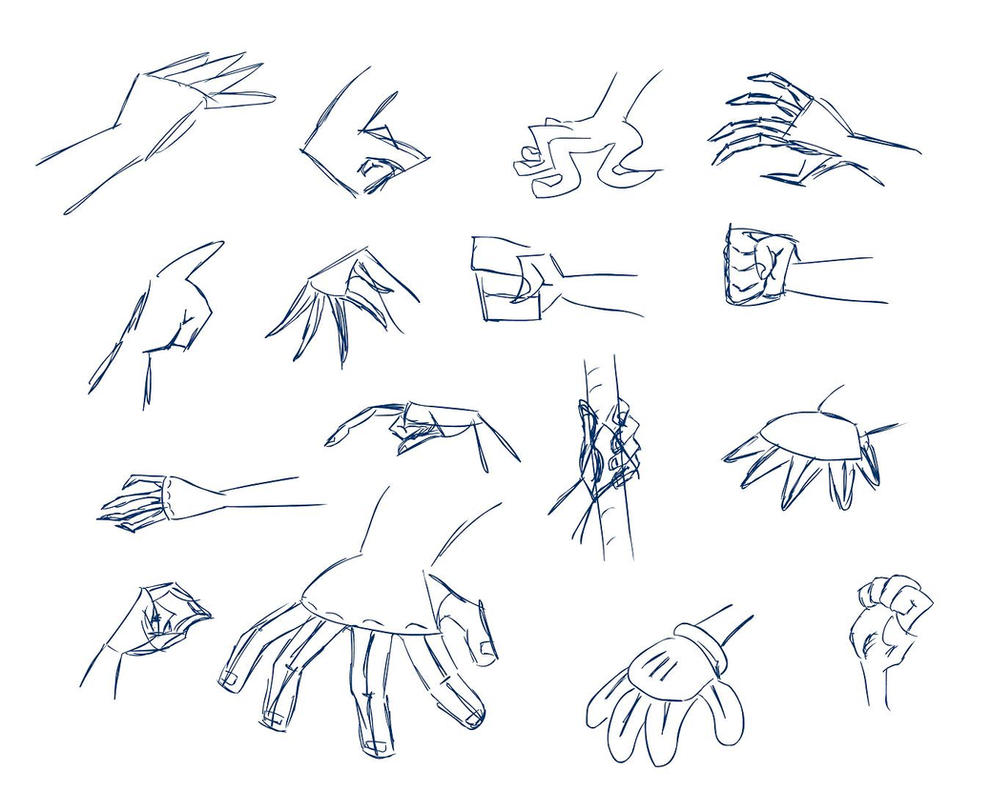 Включи сами начинают руки рисовать. Наброски кистей рук. Мультяшные руки. Руки туториал. Рука мультяшная.