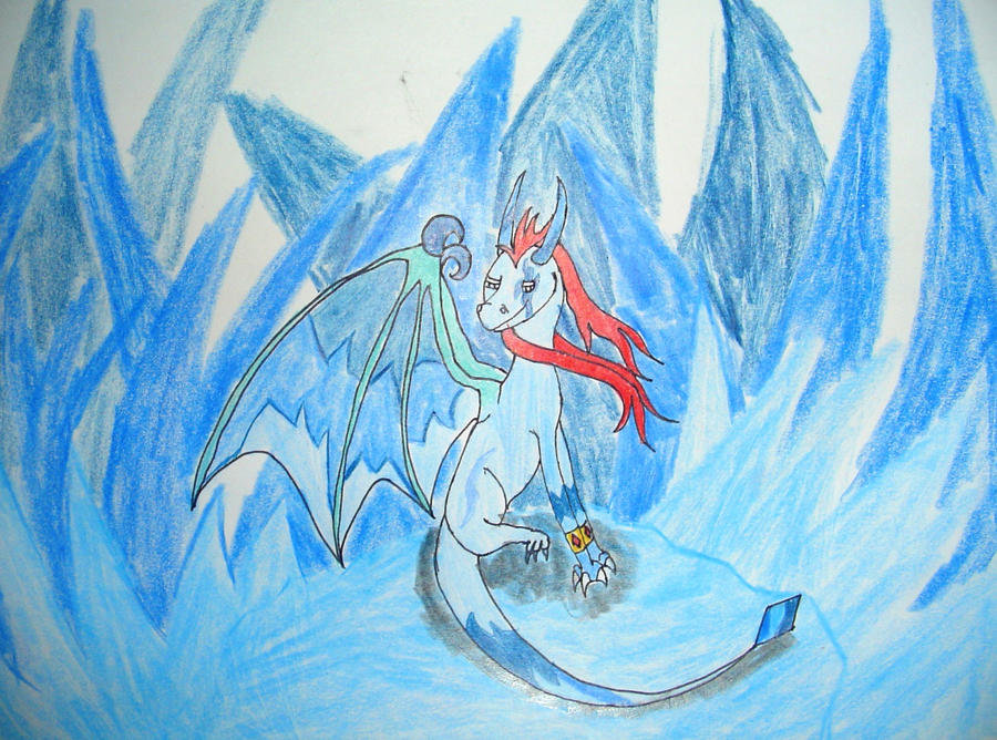 Zera the Dragon