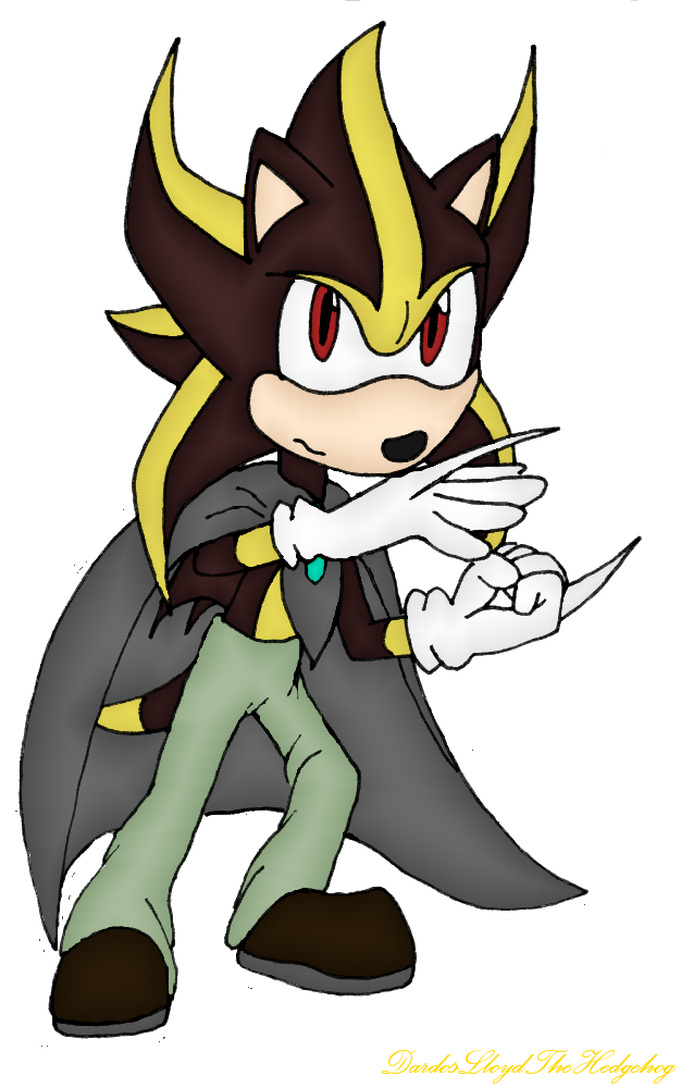 Dados Lloyd the Hedgehog