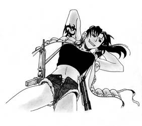 Revi from Black Lagoon - Image 2