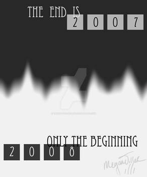 2oo8 Yearbook cover-Gilchrist