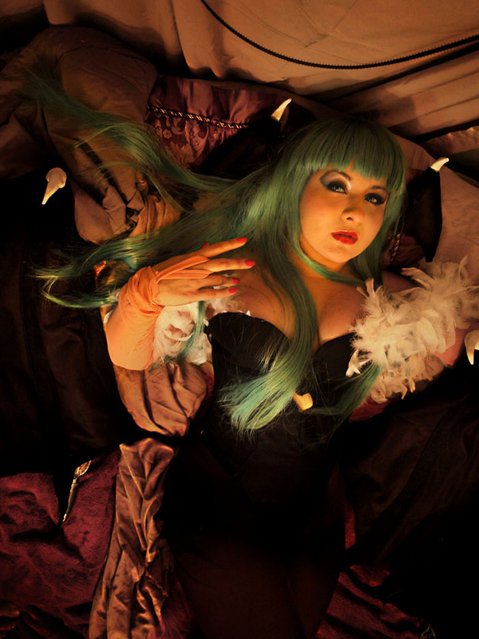 Morrigan Aensland VI