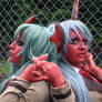 Scanty and Kneesocks III