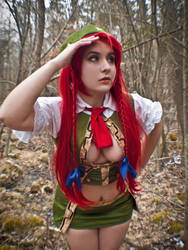 Touhou: Hong Meiling I