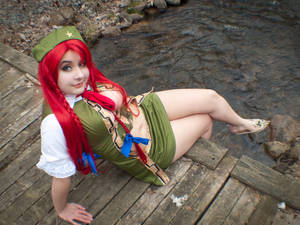 Touhou: Hong Meiling II