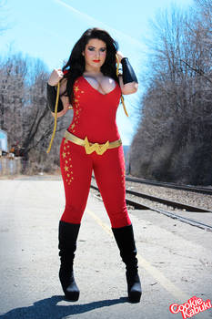 Donna Troy IX